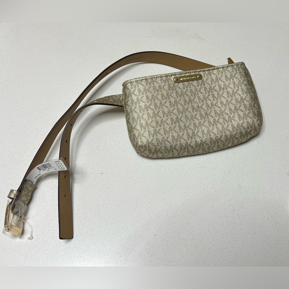 Michael Kors Fanny Pack Belt Bag